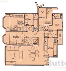 Evergreen Park (D19), Apartment #611116731